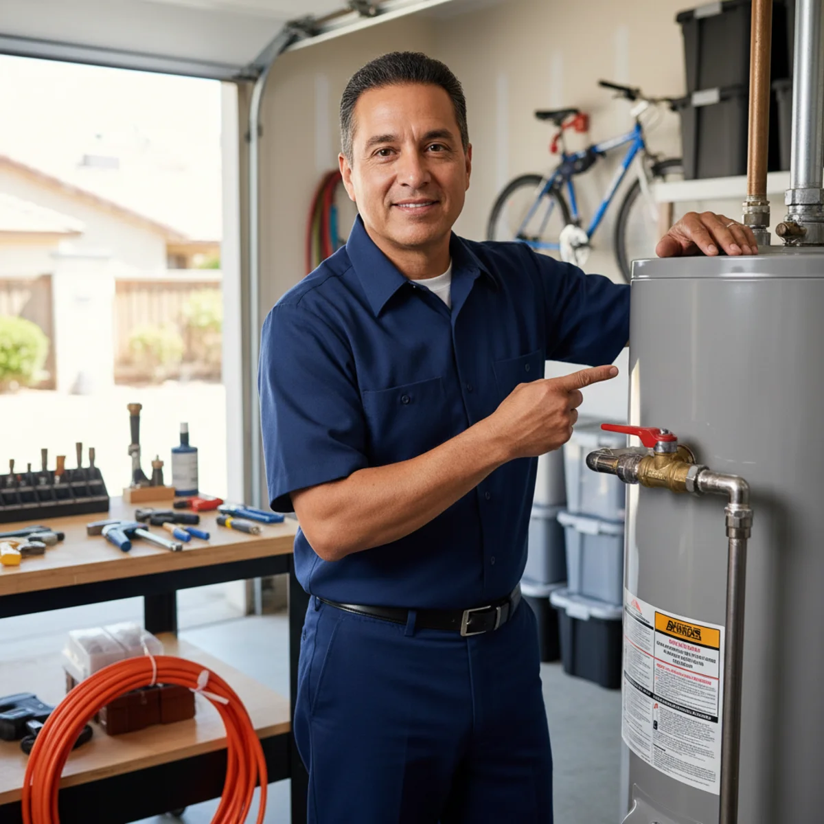 Hemet plumber sharing home plumbing maintenance tips