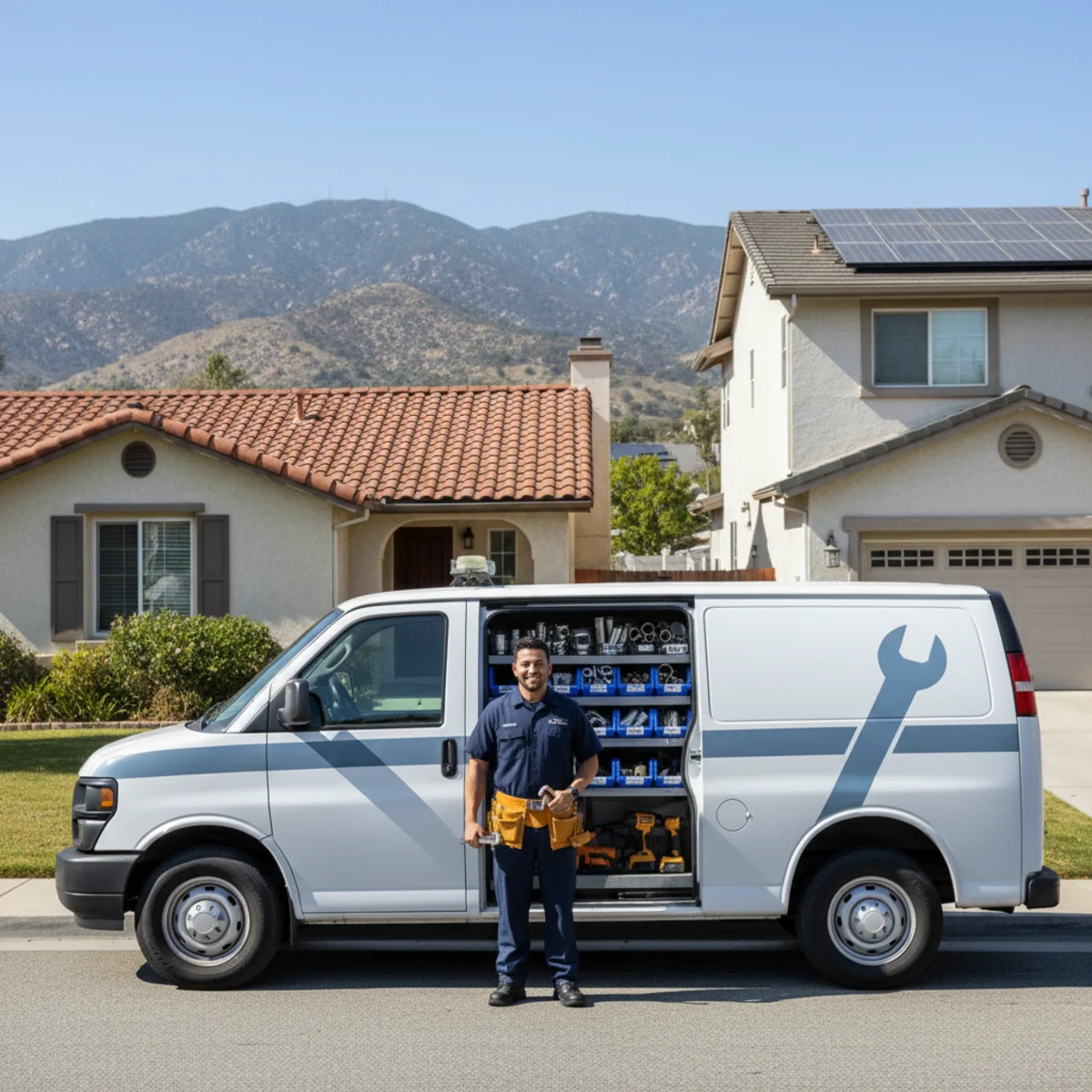 Local plumber serving Hemet, CA neighborhoods