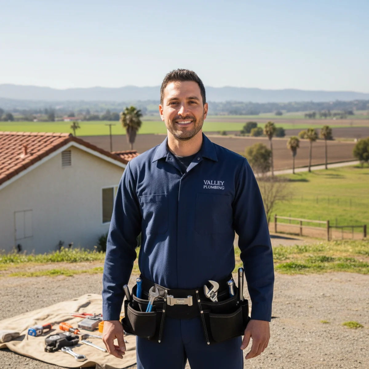 Local plumber serving Lakeview, CA