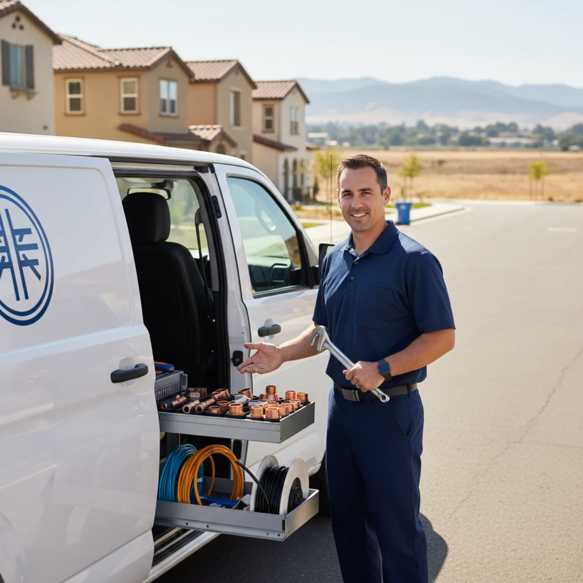 Local plumber serving Winchester, CA