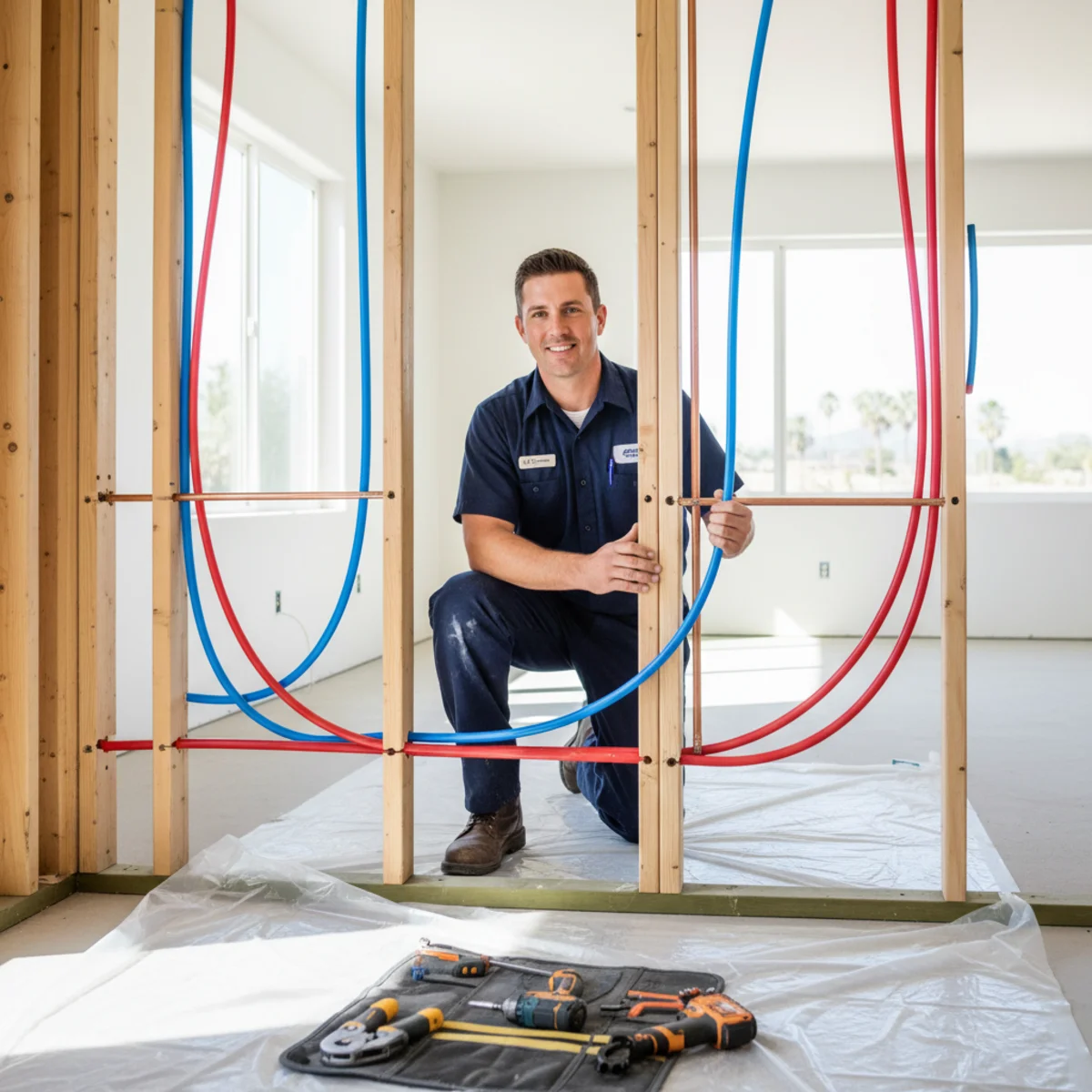 Hemet plumber providing complete local plumbing services